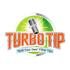 Logo for the brand TurboTip - Ultra high technology tips